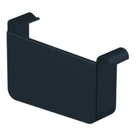 galeco-stal2-zaslepka-pvc-lewa-125-grafit