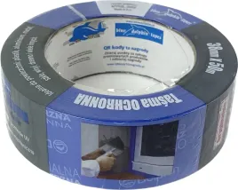 tasma-pvc-bluedolphin-niebieska-38mmx50m