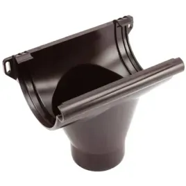 odplyw-bezuszczelkowy-plastikowy-130-100-galeco-pvc-braz-czekolad-ral8017