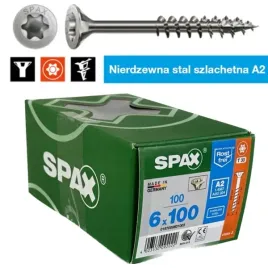spax-nierdzewka-a2-60x100-gwint-niepelny-100szt