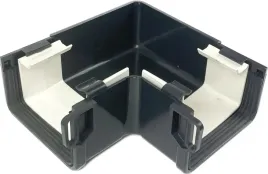 luk-plastikowy-zewnetrzny-90-do-rynny-galeco-pvc2-135-grafit-ral7021