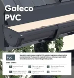 galeco-pvc-100-mufa-biala-stan-nowy
