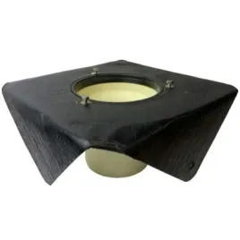 wpust-dachowy-prosty-galeco-125-do-pokryc-bitumicz