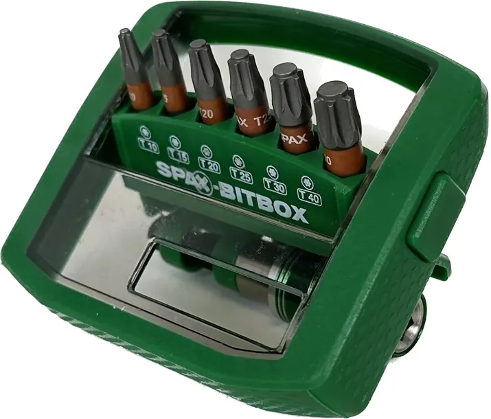 spax-bitbox-komplet-bitow-t-star-plus-seria-t-star-plus