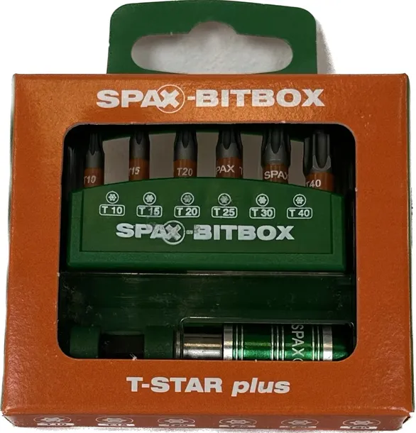 spax-bitbox-komplet-bitow-t-star-plus-dlugosc-bitu-25mm