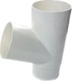 galeco-pvc-80-trojnik-67-bialy