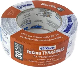 tasma-tynkarska-blue-dolphin-48mmx50m-biala-30dni