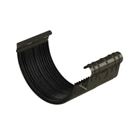 galeco-stal-120-lacznik-rynny-klamrowy-braz-ciemny