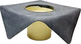 wpust-dachowy-prosty-galeco-125-z-kolnierzem-do-pokryc-z-membran-epdm