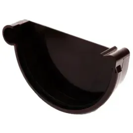 galeco-pvc-130-zaslepka-lewa-braz-ciemny