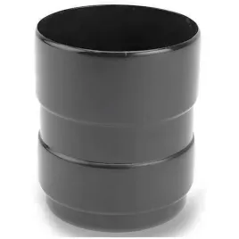 mufa-plastikowa-100-galeco-pvc-grafit-ral7021-lacznik-rur-spustowych
