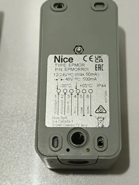 fotokomorka-nice-epmor-refleksyjna-stan-nowy-marka-nice