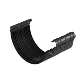 galeco-stal-135-lacznik-rynny-klamrowy-czarny