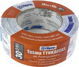 tasma-tynkarska-bluedolphin-48mmx50m-biala-30dni