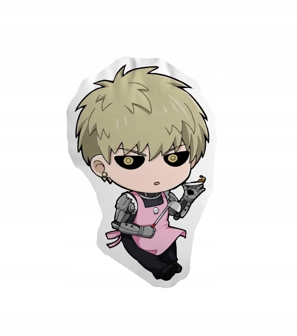 poduszka-chibi-one-punch-man-genos
