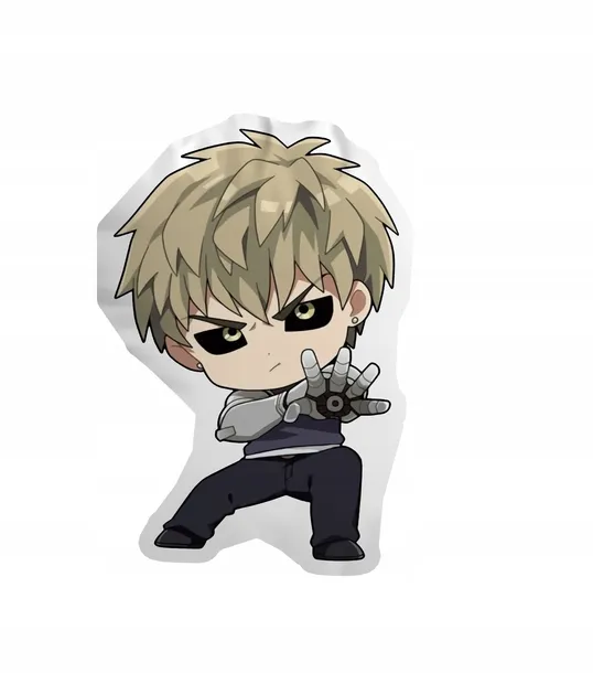 poduszka-chibi-one-punch-man-genos