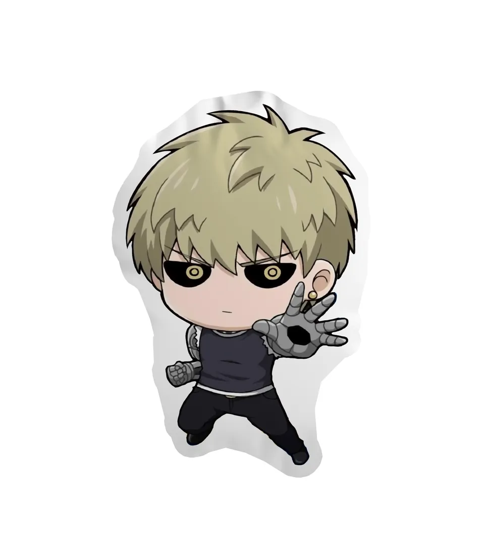poduszka-chibi-one-punch-man-genos