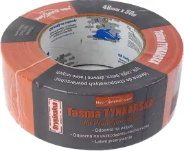 tasma-tynkarska-48mmx50m-pomaranczowa-blue-dolphin