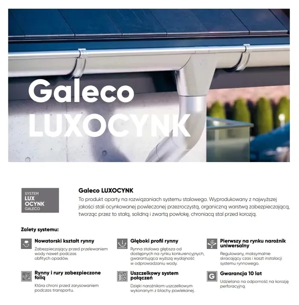 galeco-luxocynk-100-mufa-stan-nowy