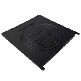 klapka-do-osadnika-galeco-pod-rure-czarna