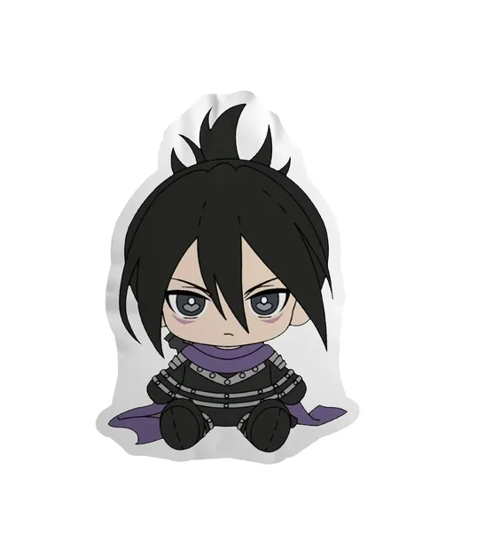 poduszka-chibi-one-punch-man-sonic