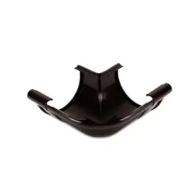 naroznik-rynny-okraglej-90-galeco-pvc-90-luk-zewnetrzny-braz-ciemny-8019