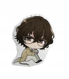 poduszka-chibi-bungou-stray-dogs-osamu-dazai