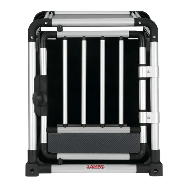 Lampa FIRST CLASS 1 - aluminiowa klatka do transportu zwierząt