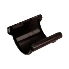 galeco-pvc-110-lacznik-rynny-braz-ciemny