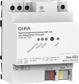 gira-zasilacz-640-ma-z-dlawikiem-knx-one-213000
