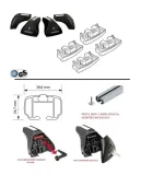 bagaznik-dachowy-ford-focus-c-max-stan-nowy