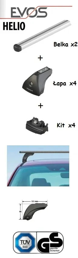 bagaznik-dachowy-ford-focus-c-max-stan-nowy