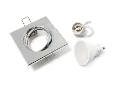 zestaw-oprawa-halogenowa-kwadrat-ruchoma-chrom-zarowka-led-5w-gu10-4500k