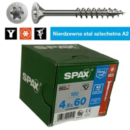 wkrety-spax-nierdzewne-45-x-60-stal-szlachetna-a2-gwint-niepelny-op100