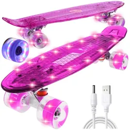 fiszka-deskorolka-dla-dzieci-swiecace-kola-led-deck-swiecacy-56cm