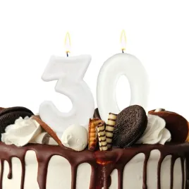 swieczki-30-urodzinowe-na-rocznice-biale-brokatowe-cyfry-3-i-0-na-tort