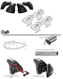 bagaznik-dachowy-do-citroen-c3-kolor-srebrny