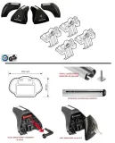 bagaznik-dachowy-do-citroen-c3-stan-nowy
