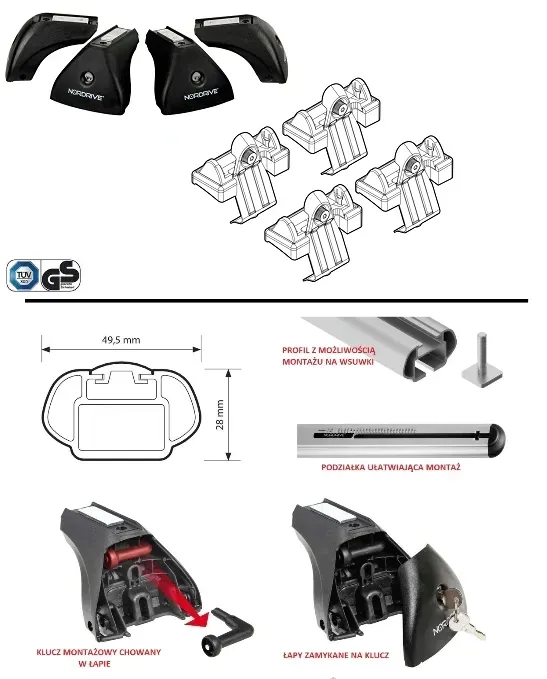 bagaznik-dachowy-do-citroen-c3