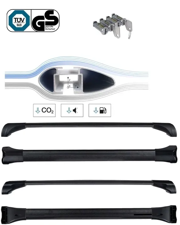 cruz-bagaznik-dach-bmw-serii-1-e81-3d-e87-5d-stan-nowy