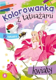 kolorowanka-malowanka-z-tatuazami-kwiaty-skrzat-3