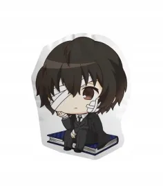poduszka-chibi-bungou-stray-dogs-osamu-dazai