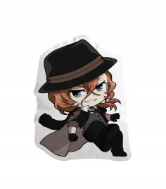 poduszka-chibi-bungou-stray-dogs-chuuya-nakahara