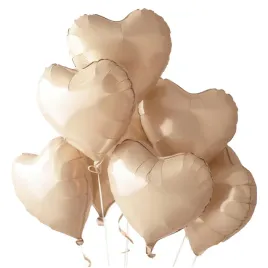 balony-foliowe-serca-bezowe-hel-komunia-girlanda-balon-serce-45cm-10szt