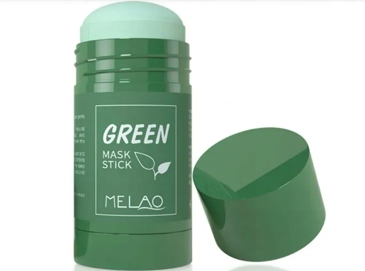 GREEN TEA MASK STICK Maseczka Oczyszczająca wągry