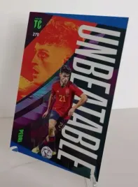 panini-top-class-2024-unbeatable-niebieski-blue-pedri-270