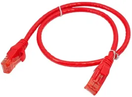 kabel-krosowy-patch-cord-u-utp-kat-6-czerwony-05m-2x-rj45