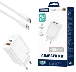 ladowarka-sieciowa-30w-qc-1-x-usb-c-1-x-usb-kabel-usb-c-do-telefonu