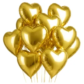balony-foliowe-serca-zlote-10szt-duze-45cm-slub-wesele-na-komunie-na-hel