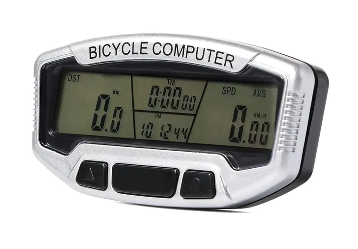 licznik-rowerowy-przewodowy-lcd-termometr-podswietlenie-wodoodporny-stan-opakowania-oryginalne